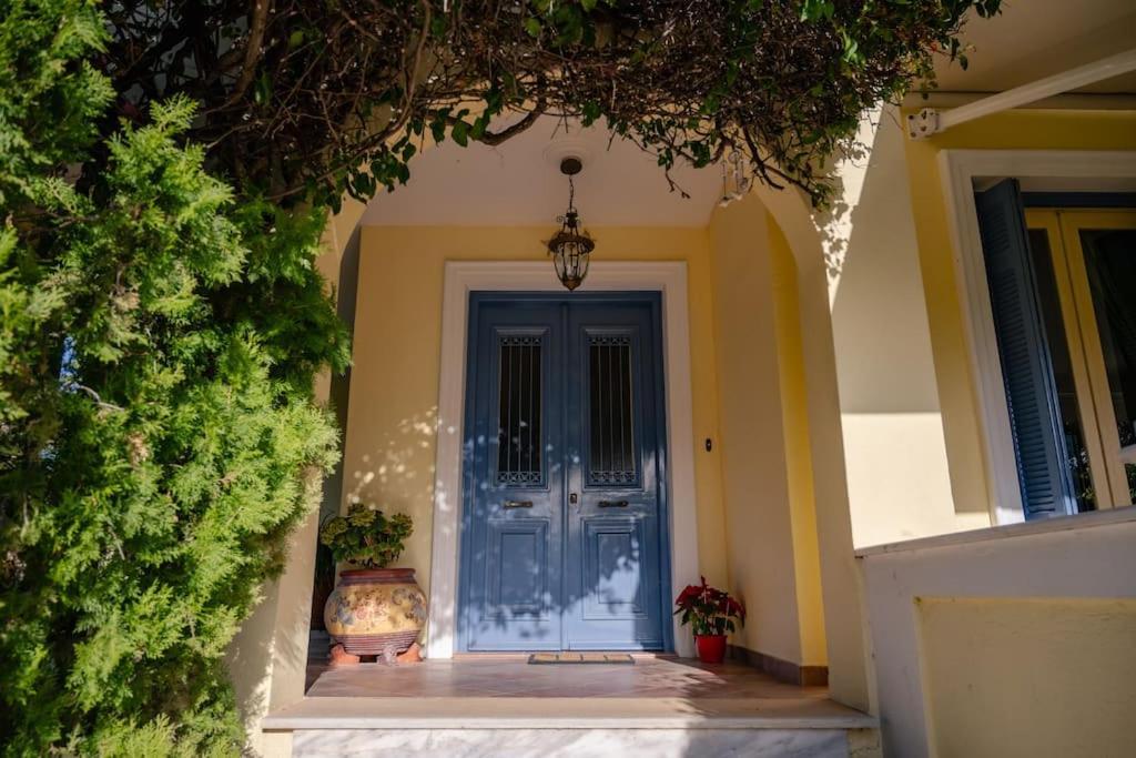 Villa Elmar Aegina Exterior photo